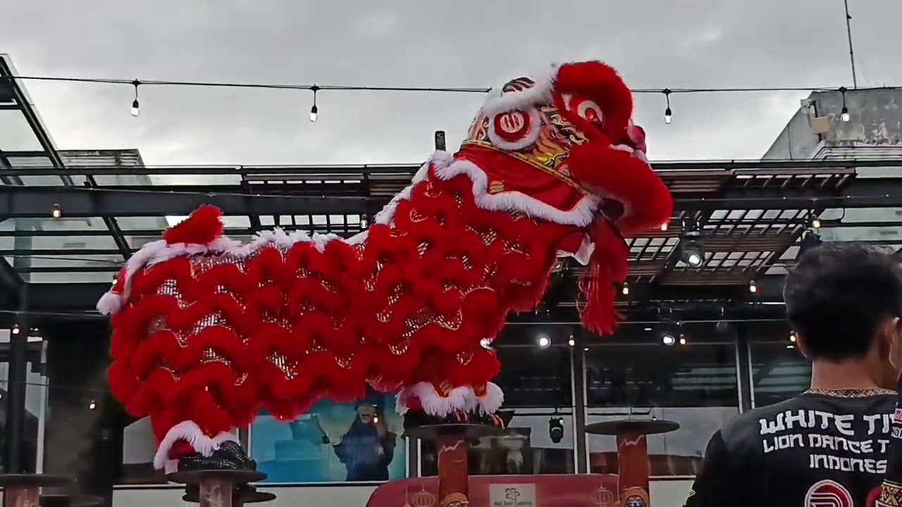 NONTON BARONG SAI BY WHITE TIGER BALI