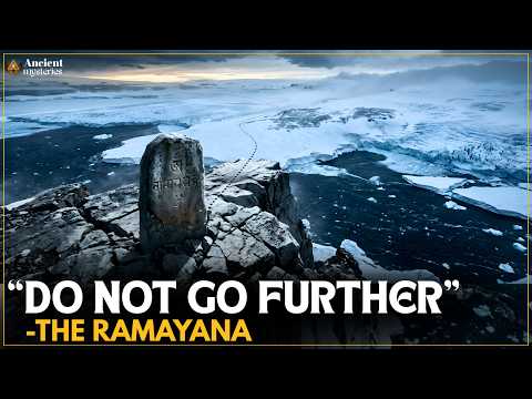 The Ramayana Described Antarctica 14,000 Years Ago thumbnail