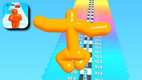 Tall Man Run - All Level Gameplay Android iOS - New APK Update VRHGRV