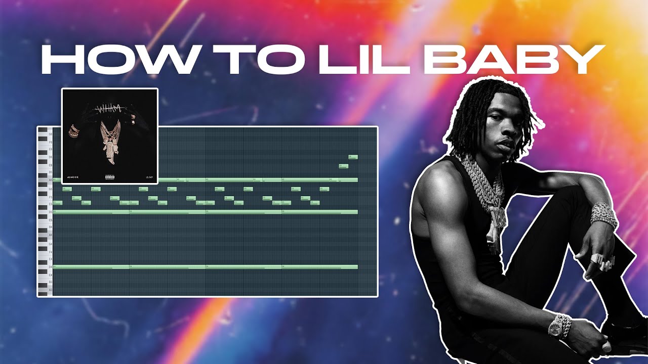 How To Make HARD Trap Beats For Lil Baby - Young Thug | FL Studio ...