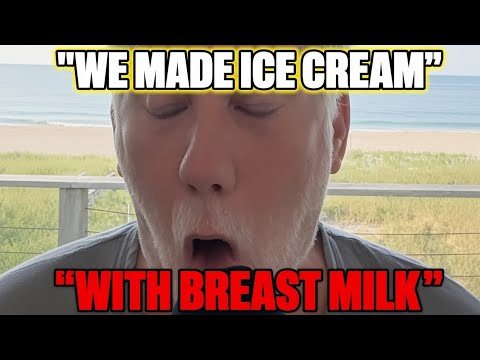 We Made Ice Cream With Breast Milk (Classic Opie & Anthony Story)