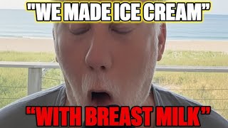 We Made Ice Cream With Breast Milk (Classic Opie & Anthony Story)