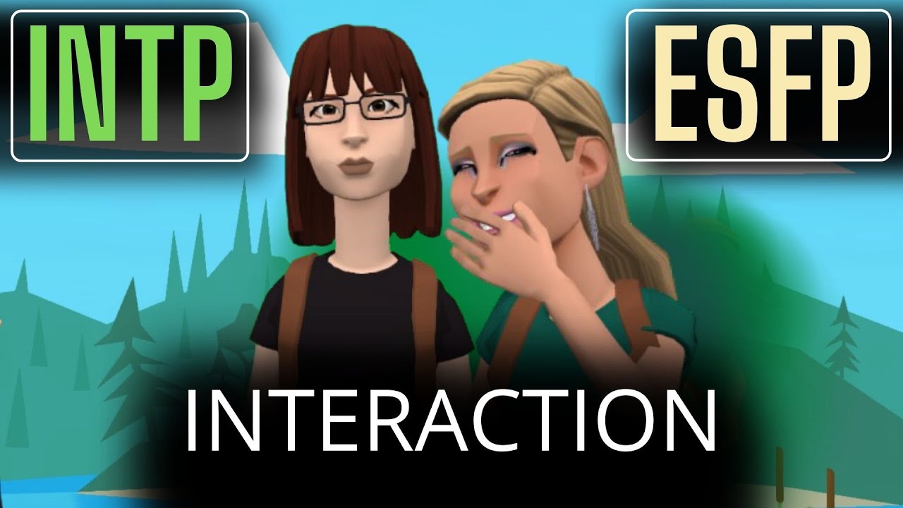 Intp Gets Hit On By An Esfp Youtube Intp Gets Hit On By An Esfp Youtube