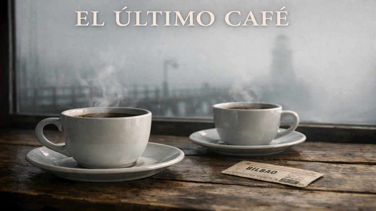 Un billete a Bilbao y un libro de Cortázar: Nuestra última mañana