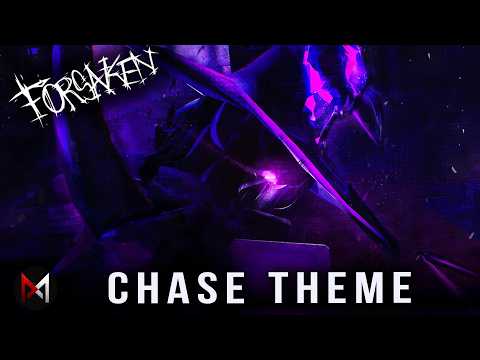 Azure Chase Theme [Requeim Without Tears] FORSAKEN OST Rock Cover