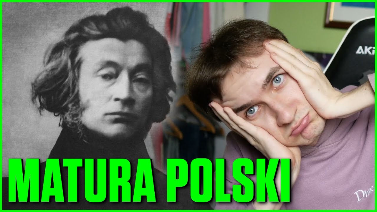 jak zdać Maturę z Polskiego?