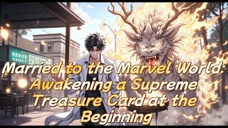 Married to the Marvel World: Awakening a Supreme Treasure Card at the Beginning Married to the Marvel World: Awakening a Supreme Treasure Card at the Beginning