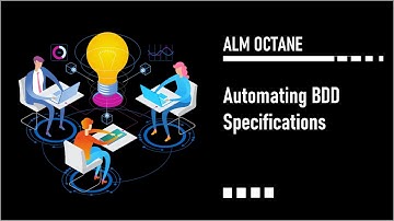 Automating BDD Specifications