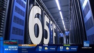 Facebook's Prineville Data Center