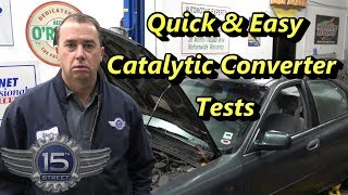 Chrysler Town & Country  Who Killed The Cat 2005 Chrysler Town And Country Exhaust System