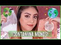 PADS DESMAQUILLANTES REUSABLES: MI EXPERIENCIA (ZERO WASTE) | UNA TAL PUI