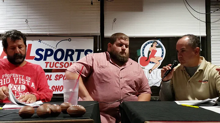 Walden Grove coach Cory Noble guest of AllSportsTu...