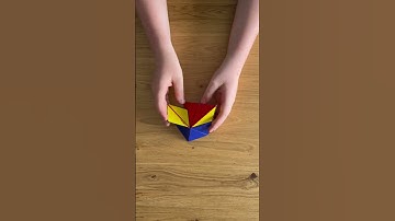 Mein komischster Cube - GeoBender  #fy #rubiks #geo #yt #newonyt #nice #viralshorts #newvideo #cool