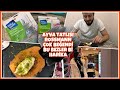 AYVA TATLISI 🍐 | ROSSMANNA GİTTİK | ÇOK BEĞENDİ | BU BEZLER BİR HARİKA | GÜNLÜK VLOG