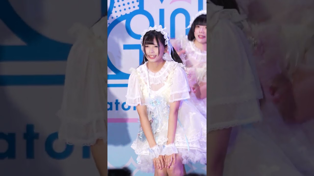 【Maidoll Mirage】| 2025.1.4 | Rainbow Gala 33 Day 2 | 必殺あざとポーズ (Amano focus)