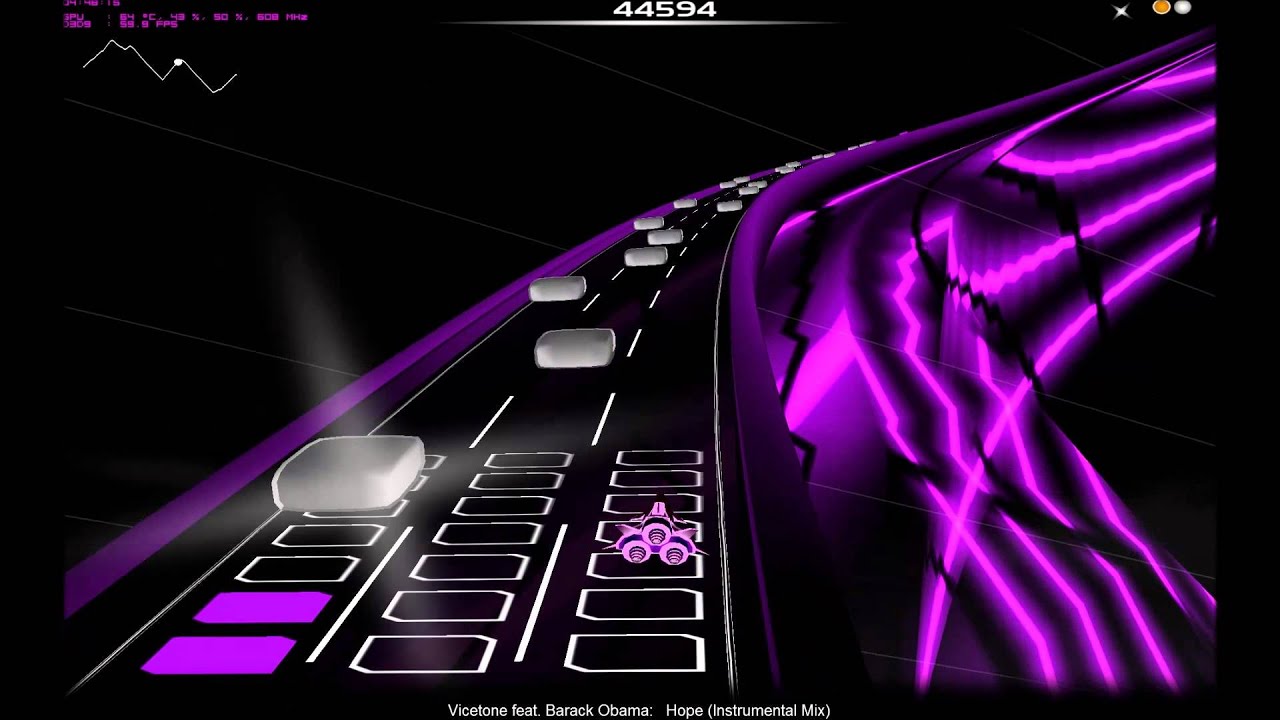 Hope (Instrumental Mix) - Vicetone