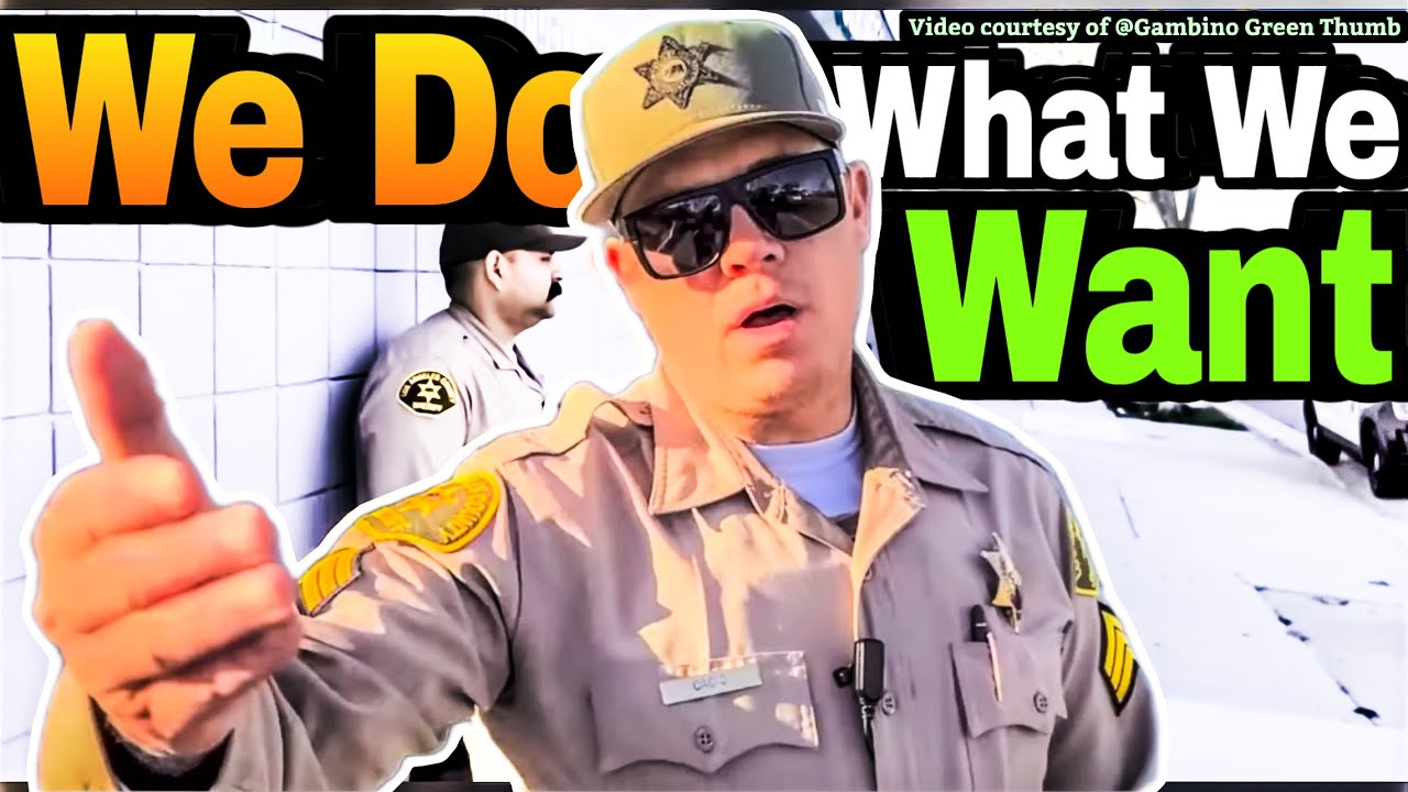 Supervisor Doesn’t Know The Law - Know Your Rights - First Amendment