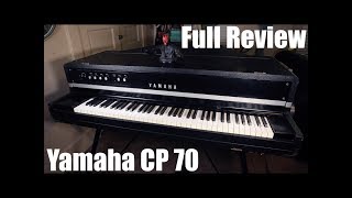 Yamaha Cp-70 complete review (Part 1)