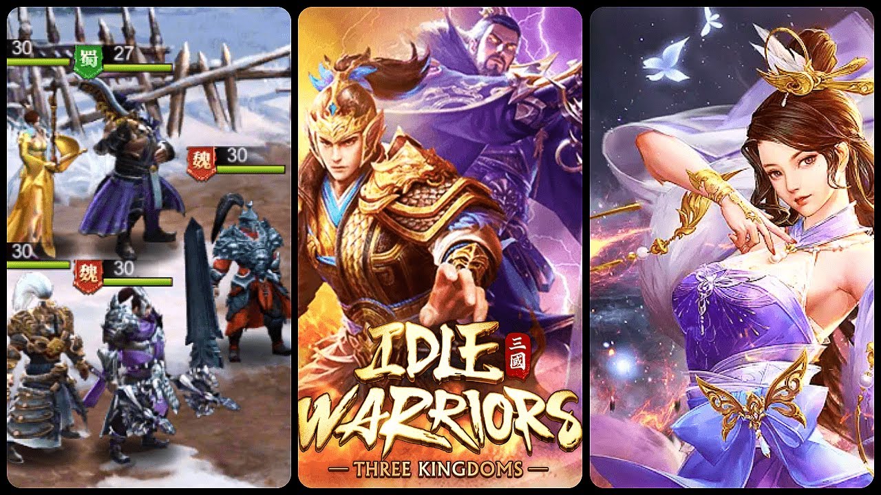 Idle Three Kingdoms