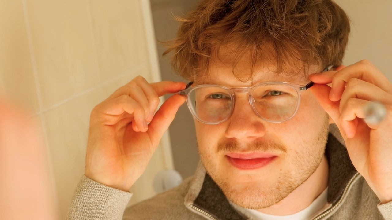 Очки — это круто!