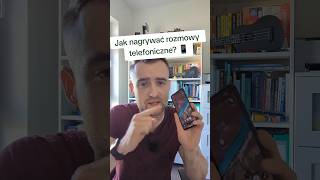Jak nagrywać rozmowy telefoniczne? 📱 #androidtips #android #tiktoktricks