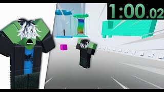 I SPEEDRAN the HARDEST Roblox TROLL OBBIES