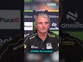 Cleary leaves Origin door open after Panthers announcement #NRL