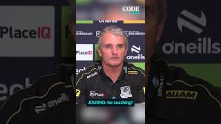 Cleary leaves Origin door open after Panthers announcement #NRL