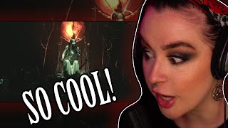 Heilung  Anoana LIVE | LIFA Llyn Dain || Goth Reacts