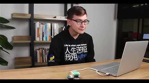 AI with Grove Zero and Codecraft(Scratch 3.0) - Control G0 Car