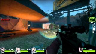 Left 4 dead 2 - Gridlock