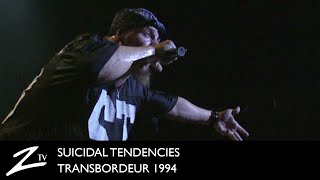 Suicidal Tendencies - Send Me Your Money - Transbordeur 1994 - LIVE