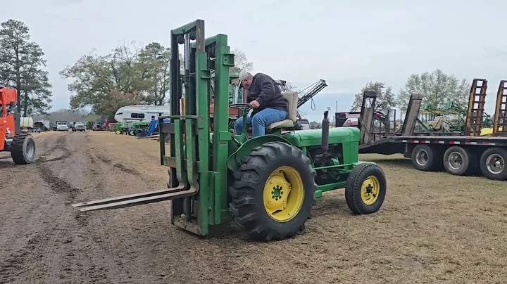 MASSEY FERGUSON MF204 For Sale