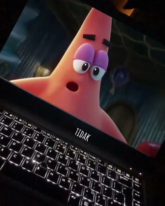 STORY WA SPONGEBOB SAD 30 DETIK TERBARU