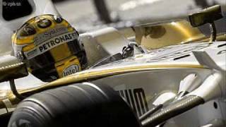 Robert Kubica in Malaysia 08