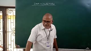 II BSC JAVA Vectors and Wrapper classes Lession1