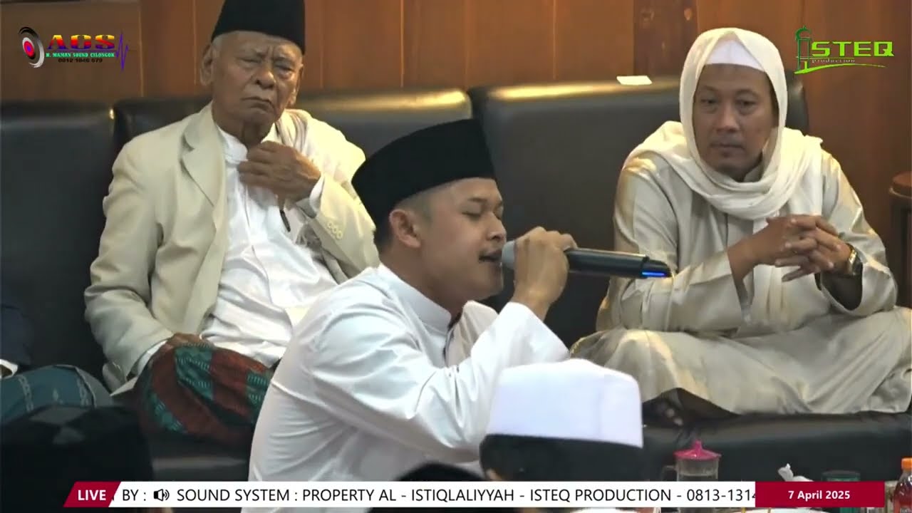 QORI || UST. BONGSANG