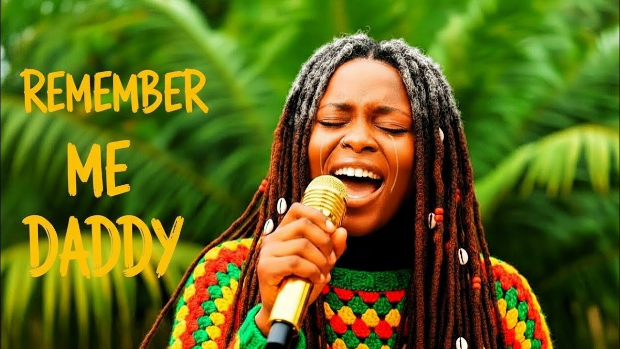Remember Me Daddy | Emotional Roots Reggae Tribute (Conscious One Drop Reggae) 