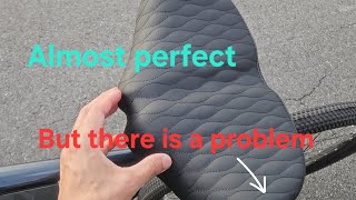 X Wing Bicycle Seat Review