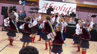 Junior Tryzub Hopak Jan 31 2014