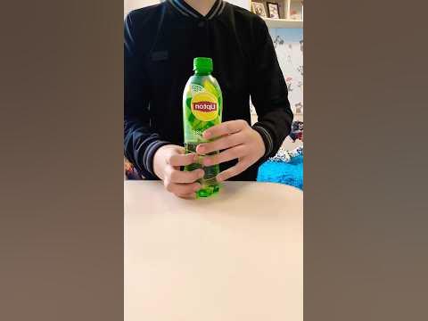 ФОКУС С БУТЫЛКОЙ - YouTube