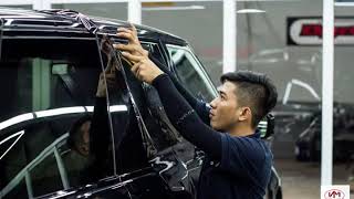 Film cách nhiệt Ecotint dành cho xe hơi có gì hot