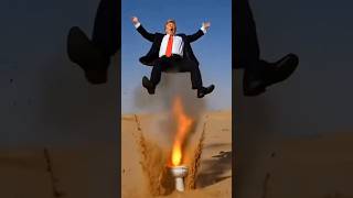 Trump Goes Tak Tak Tak With Putins Ak-47 Part 2