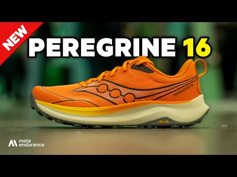 Saucony Peregrine 16 Preview | The Running Event 2025
