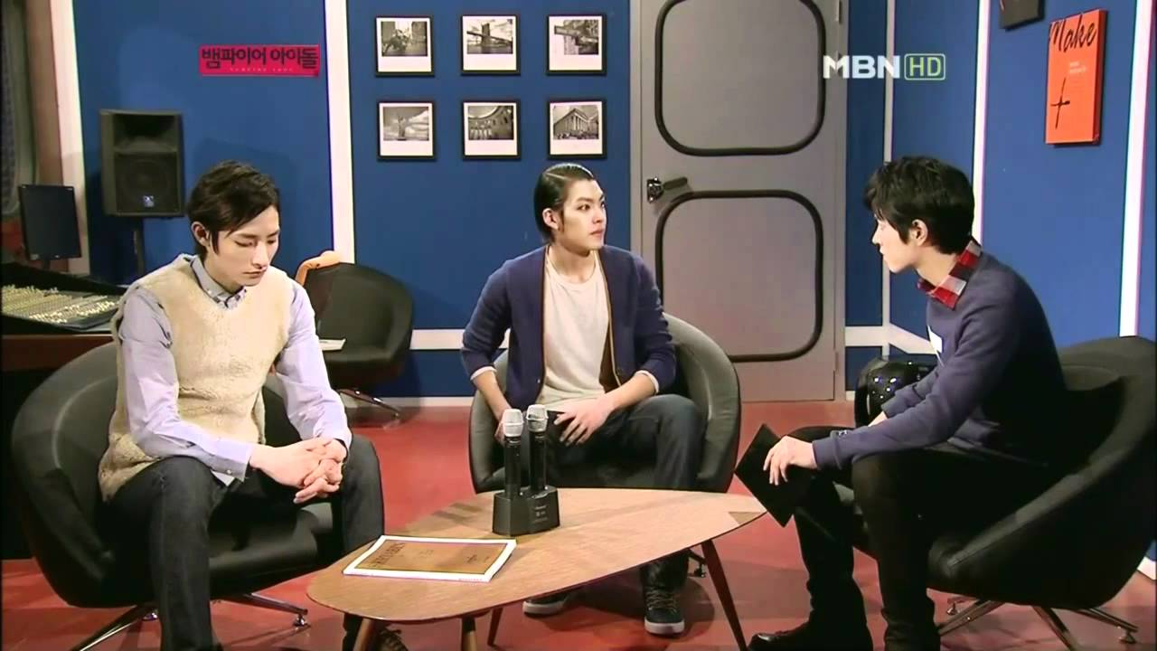 [SHOW] 111215 Vampire Idol Sitcom Episode 8 w/ Girl's Day Minah Pt.1/2