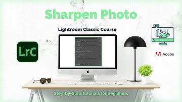 Sharpen Photos in the Detail Panel | Lightroom Classic Tutorial 32