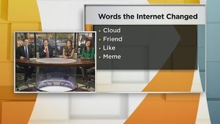 Panel Discussion: Words Dramatically Changed Due To The Internet