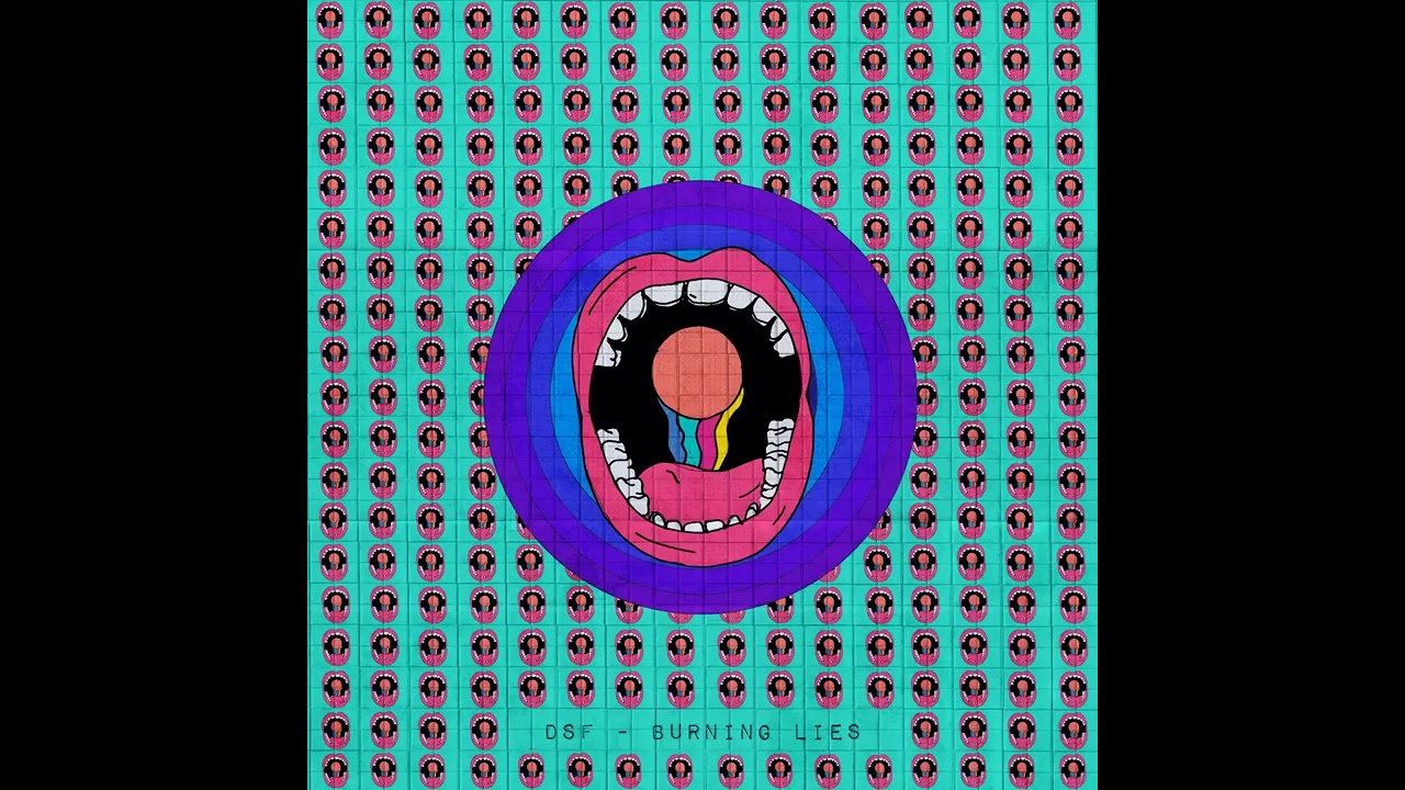 DSF - Burning Lies (Original Mix)