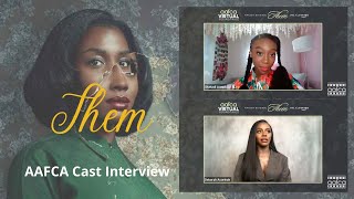 THEM - Cast Interview