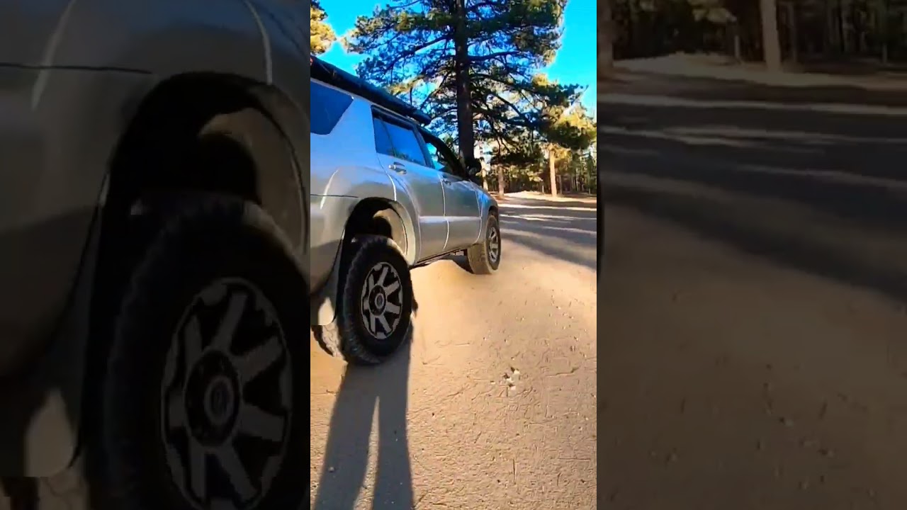 Exploring  Holcomb Valley